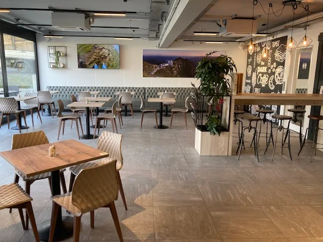 Sala ristorante Park Caffè