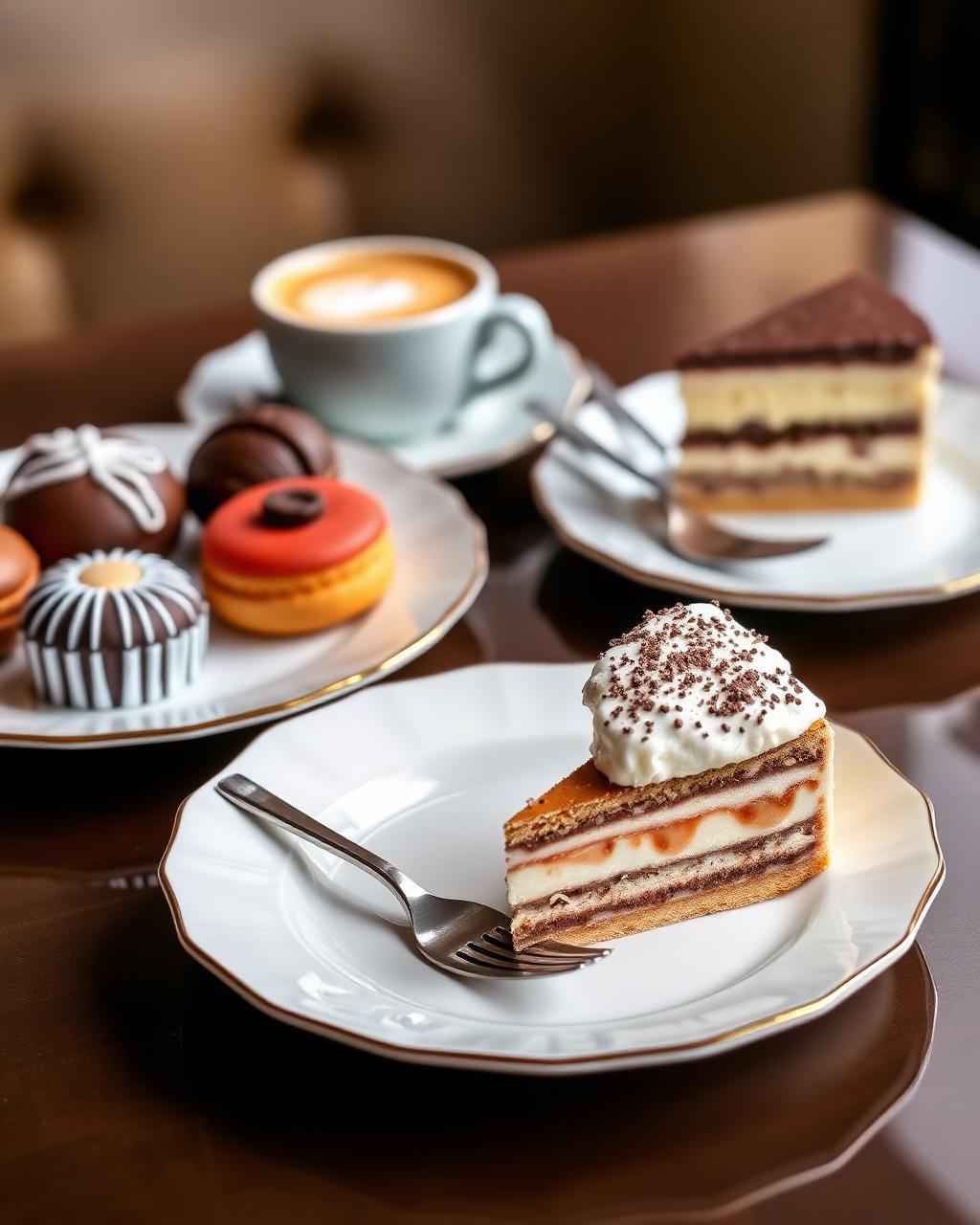 Caffè & Dolci