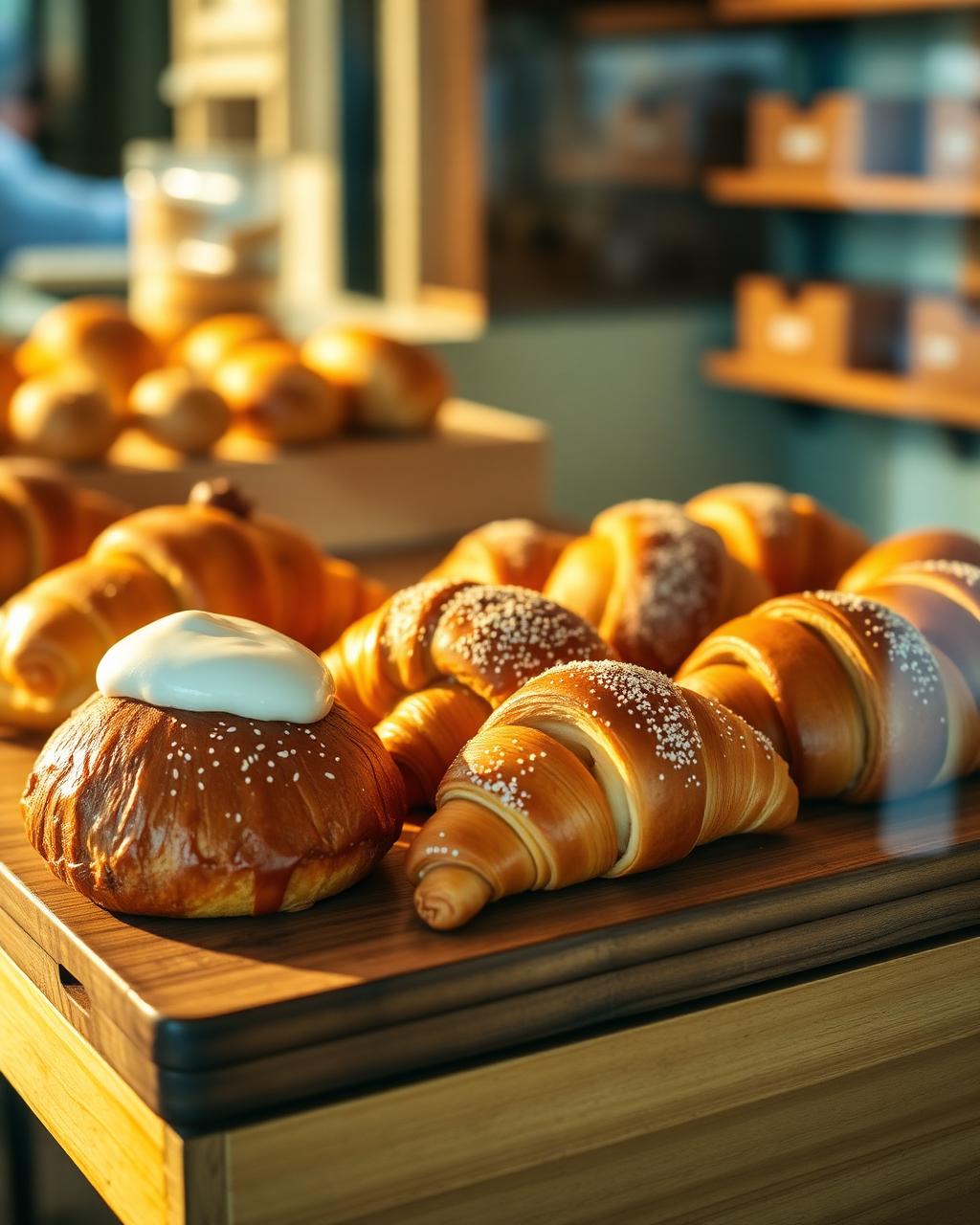 Pasticceria fresca